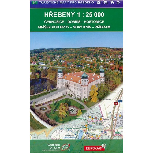 67 HŘEBENY