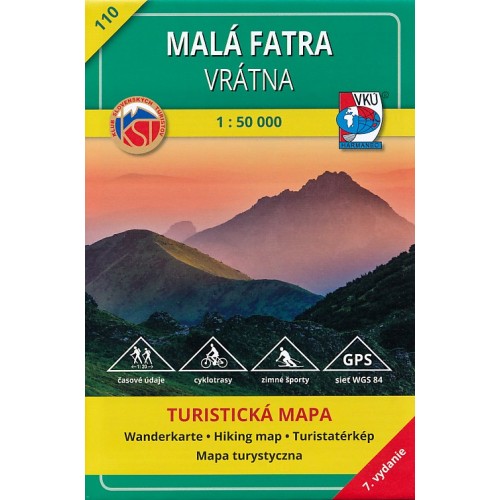 110 MALÁ FATRA - VRÁTNA