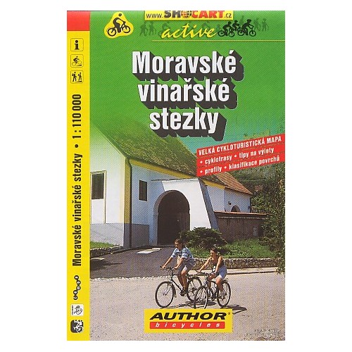 MORAVSKÉ VINAŘSKÉ STEZKY