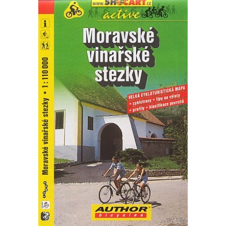 MORAVSKÉ VINAŘSKÉ STEZKY