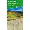 81/82 BESKYDY, JAVORNÍKY