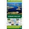 26 STŘEDNÍ POVLTAVÍ - MAPA TURISTICKÝCH ZAJÍMAVOSTÍ