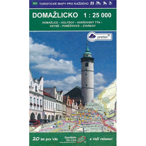 101 DOMAŽLICKO