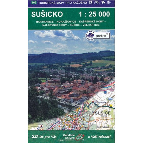 103 SUŠICKO