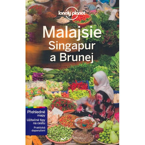 MALAJSIE, SINGAPUR A BRUNEJ