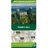 2 ČESKÝ RÁJ - MAPA TURISTICKÝCH ZAJÍMAVOSTÍ