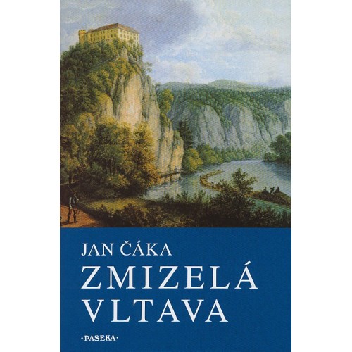 ZMIZELÁ VLTAVA