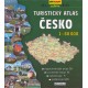 TURISTICKÝ ATLAS ČESKO + CYKLOTRASY