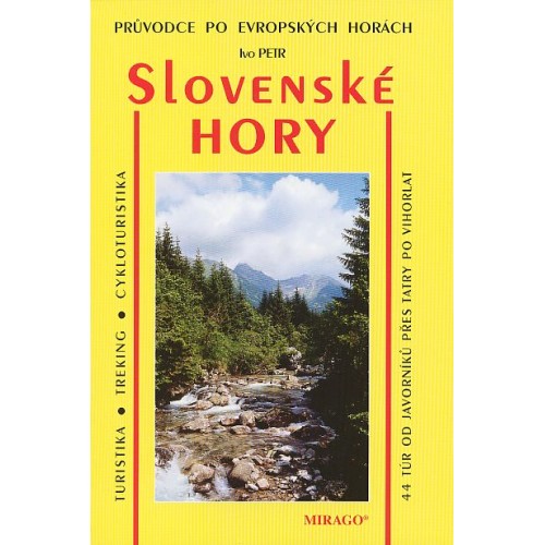 SLOVENSKÉ HORY