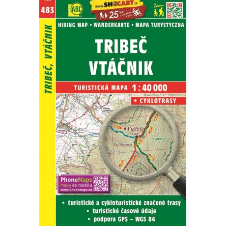 483 TRIBEČ, VTÁČNIK