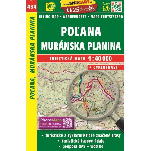 484 POĽANA, MURÁNSKA PLANINA