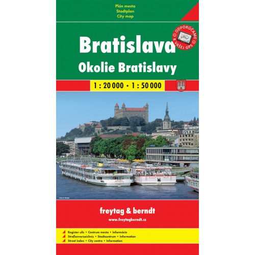 BRATISLAVA, OKOLÍ BRATISLAVY