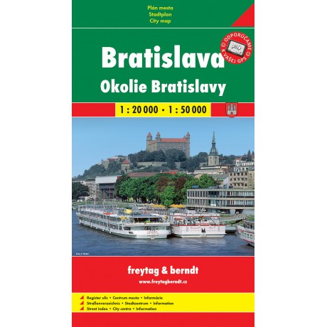 BRATISLAVA, OKOLÍ BRATISLAVY