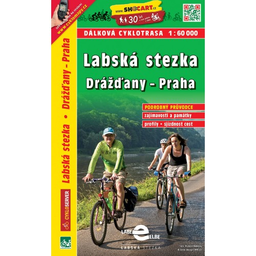 LABSKÁ STEZKA DRÁŽĎANY - PRAHA