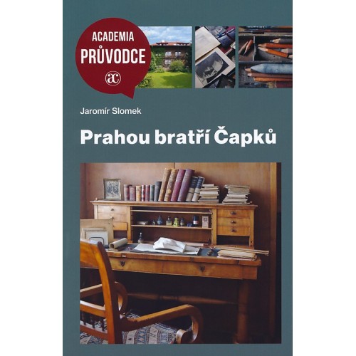 PRAHOU BRATŘÍ ČAPKŮ