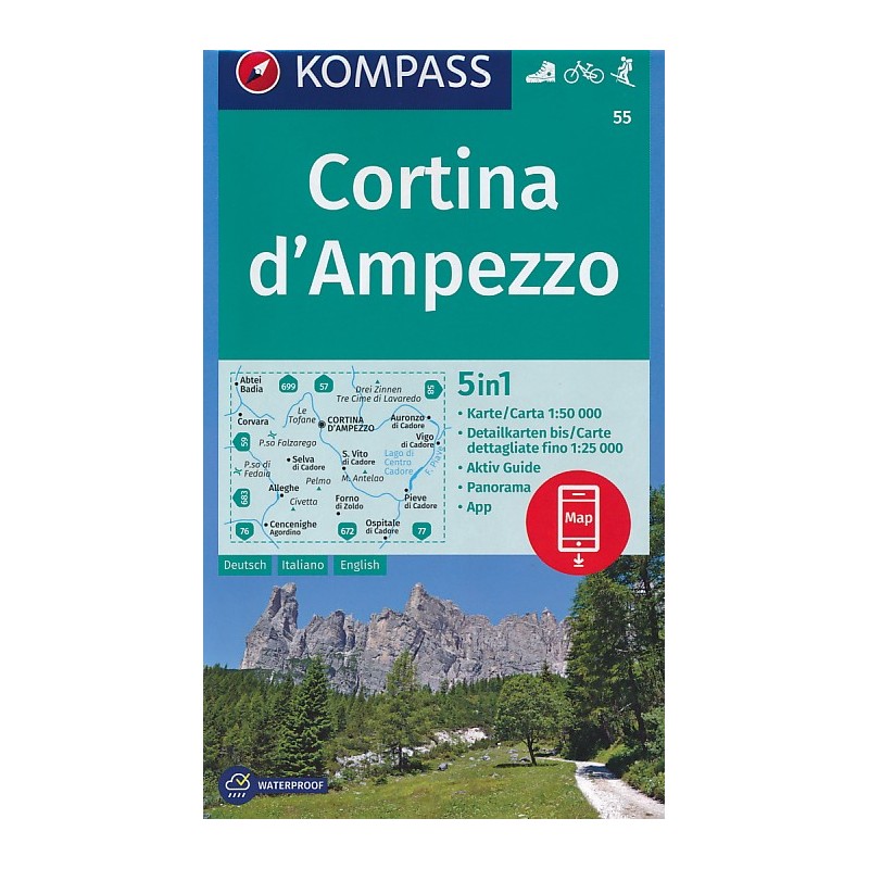 55 Cortina Dampezzo 