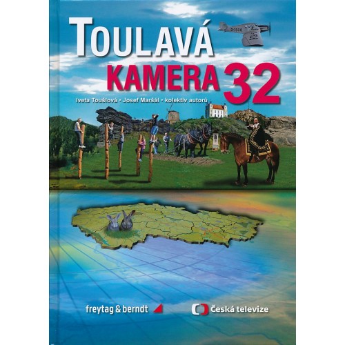 TOULAVÁ KAMERA 32