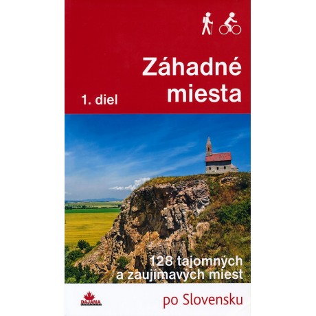 ZÁHADNÉ MIESTA 1. DIEL