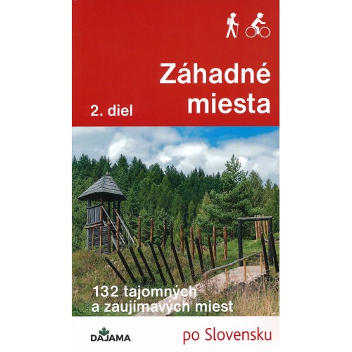 ZÁHADNÉ MIESTA 2. DIEL