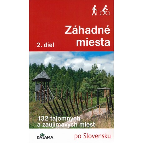 ZÁHADNÉ MIESTA 2. DIEL