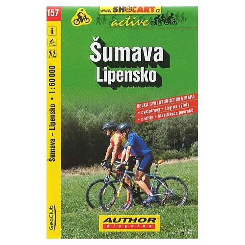 157 ŠUMAVA-LIPENSKO