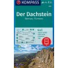 031 DER DACHSTEIN, RAMSAU, FILZMOOS