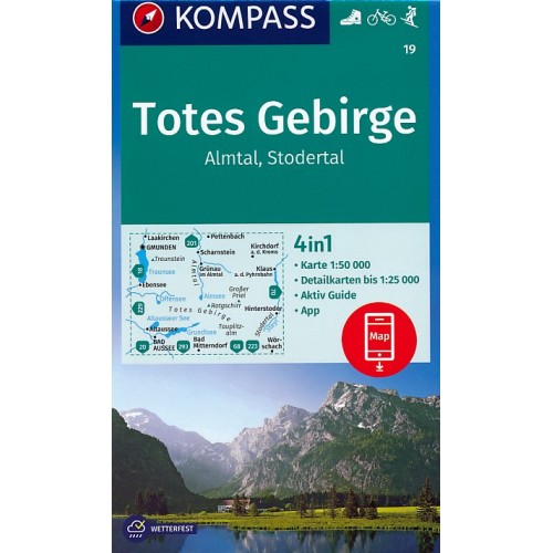 19 TOTES GEBIRGE, ALMTAL, STODERTAL