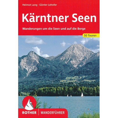 KÄRNTNER SEEN / KORUTANSKÁ JEZERA