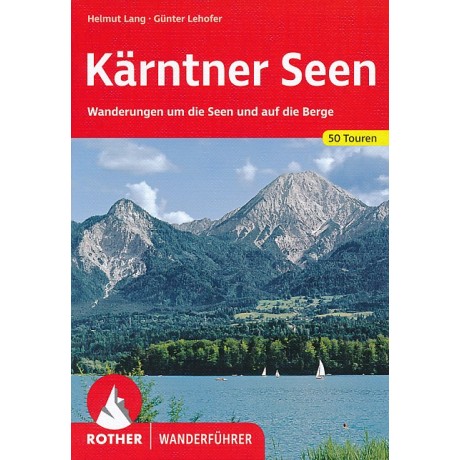 KÄRNTNER SEEN / KORUTANSKÁ JEZERA