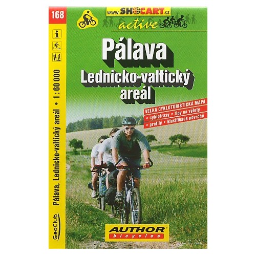 168 PÁLAVA, LEDNICKO-VALTICKÝ AREÁL