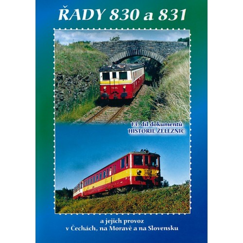 ŘADY 830 A 831