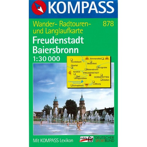 878 FREUDENSTADT - BAIERSBRONN