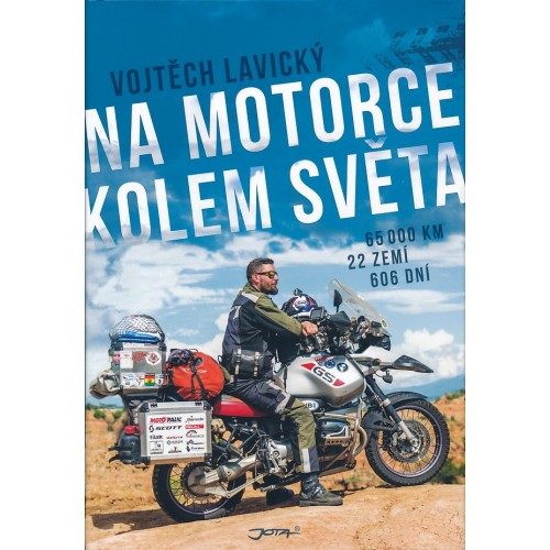 NA MOTORCE KOLEM SVĚTA