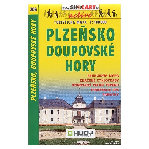 206 PLZEŇSKO, DOUPOVSKÉ HORY