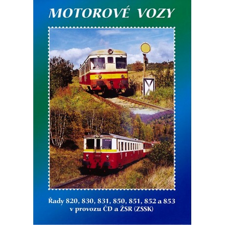 MOTOROVÉ VOZY