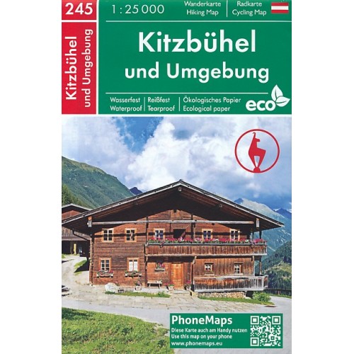 245 KITZBÜHEL A OKOLÍ