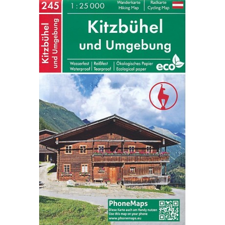 245 KITZBÜHEL A OKOLÍ