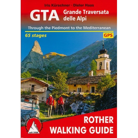 GTA GRANDE TRAVERSATA DELLE ALPI