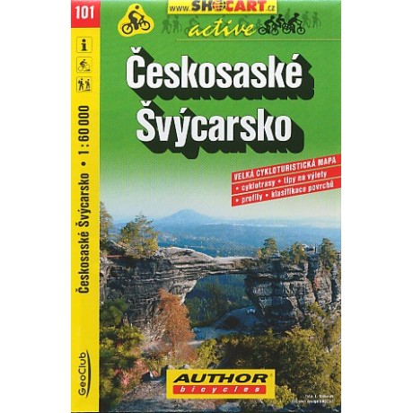 101 ČESKOSASKÉ ŠVÝCARSKO