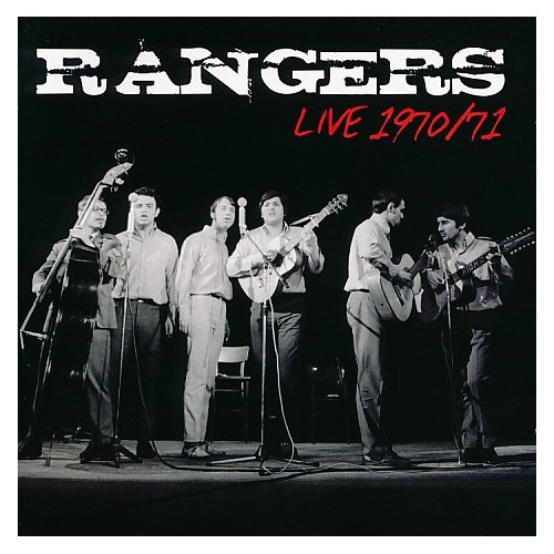 RANGERS: LIVE 1970/71