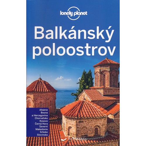 BALKÁNSKÝ POLOOSTROV