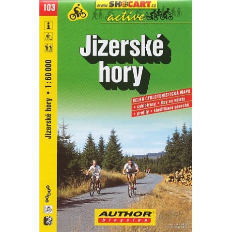 103 JIZERSKÉ HORY