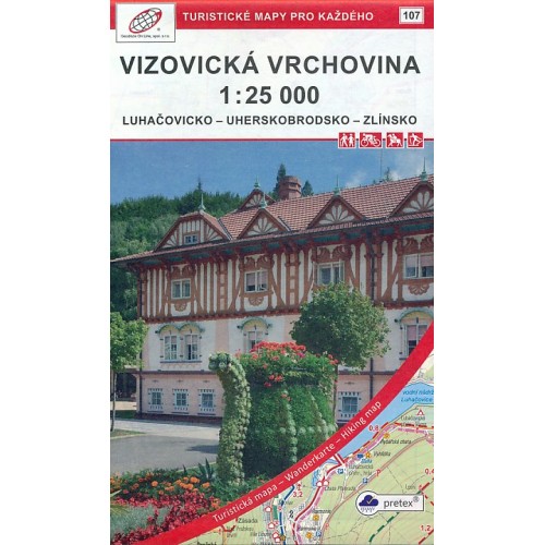 107 VIZOVICKÁ VRCHOVINA