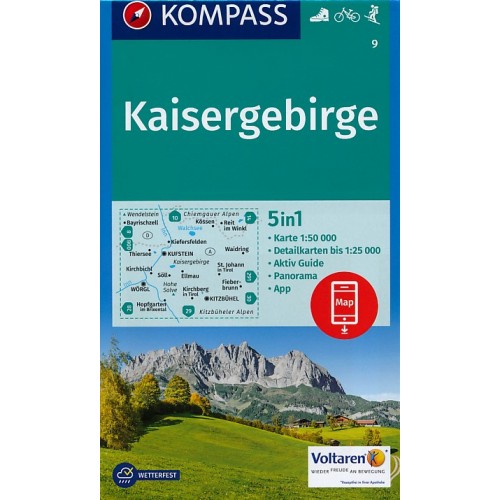 9 KAISERGEBIRGE