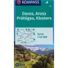 113 DAVOS, AROSA, PRÄTTIGAU, KLOSTERS