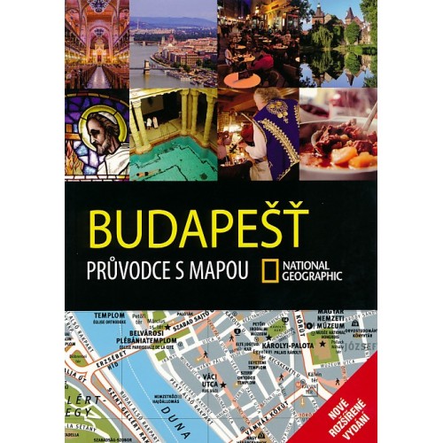 BUDAPEŠŤ