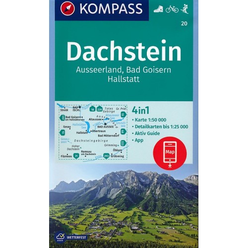 20 DACHSTEIN, AUSSEERLAND, BAD GOISERN, HALLSTATT