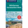61 WÖRTHERSEE, KARAWANKEN WEST