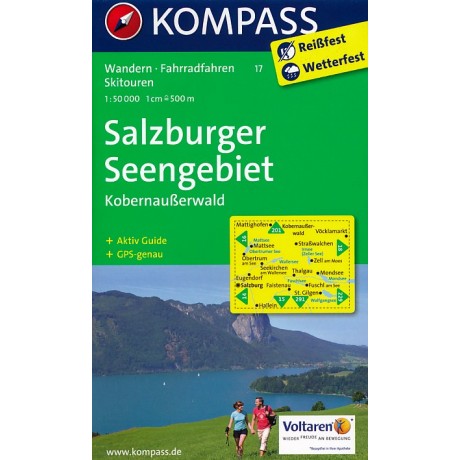 17 SALZBURGER SEENGEBIET