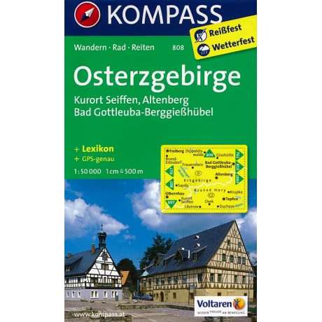 808 OSTERZGEBIRGE